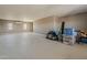 Large bonus room with neutral walls, climate control and windows offers versatile space for customization at 5630 E Peak View Rd, Cave Creek, AZ 85331