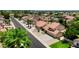 Charming single-Gathering home in a quiet neighborhood with mature landscaping and a tile roof at 7625 W Dreyfus Dr, Peoria, AZ 85381