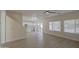 Open concept living area features hard wood floors, white trim and ample natural light at 11629 W Washington St, Avondale, AZ 85323