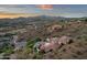 Estate home with private drive, pool, and beautiful desert mountain views at 15536 E Heavenly Vista Trl, Fountain Hills, AZ 85268