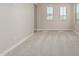 Bedroom with neutral carpet and paint and natural light from 3 windows at 15593 S 180Th Ln, Goodyear, AZ 85338