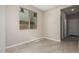 Versatile flex space with tile flooring, neutral paint, and ample natural light at 15593 S 180Th Ln, Goodyear, AZ 85338