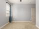 Neutral bedroom with carpet and base trim at 157 N 110Th Ave, Avondale, AZ 85323