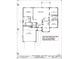 Palo Verde floor plan featuring a three-car garage, spacious layout, and an extended back patio at 16066 W Sandia Park Dr, Surprise, AZ 85374