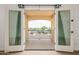 Balcony view overlooking neighboring homes and blue sky at 2046 E Paradise Ln, Phoenix, AZ 85022