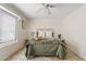 Bright bedroom with a comfortable bed, soft lighting, and relaxing decor at 2286 E Mohave Ln, Apache Junction, AZ 85119