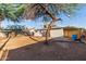 A large backyard with lots of space for landscaping, outdoor activities and entertaining guests at 3012 W Butler Dr, Phoenix, AZ 85051
