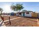 Charming single-story home featuring desert landscaping and a vibrant turquoise front door at 3012 W Butler Dr, Phoenix, AZ 85051