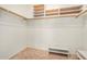 Walk-in closet with tiled floors and shelving at 8874 W Piute Ave, Peoria, AZ 85382