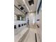 An oversized walk-in shower offers a bench and wall mounted shower heads at 9456 E Sands Dr, Scottsdale, AZ 85255