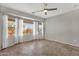 Bedroom filled with natural light and serene desert views at 10775 E Peralta Canyon Dr, Gold Canyon, AZ 85118