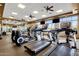 Well-equipped fitness center with modern cardio and weight machines at 10775 E Peralta Canyon Dr, Gold Canyon, AZ 85118