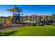park featuring a playground and picnic tables at 10860 E Tiburon Ave, Mesa, AZ 85212