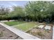 Putting green backyard feature at 1117 W Glenrosa Ave, Phoenix, AZ 85013