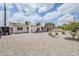 Spacious backyard with rock landscaping with a covered patio and refreshing pool at 11631 N 30Th St, Phoenix, AZ 85028