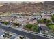 Property overview showcasing neighborhood views, lush desert landscape, and mountain backdrop at 1337 E Paseo Way, Phoenix, AZ 85042