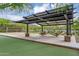 Community picnic area offers shaded seating and grilling spaces for outdoor gatherings and neighborhood events at 1337 E Paseo Way, Phoenix, AZ 85042