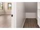 Storage closet with tile floors at 15599 S 180Th Ln, Goodyear, AZ 85338