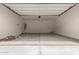 Spacious two-car garage with ample space at 15599 S 180Th Ln, Goodyear, AZ 85338
