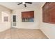 Flex room features tile flooring, outdoor access, and plenty of natural light at 2556 E Quiet Hollow Ln, Phoenix, AZ 85024