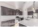 Spacious kitchen with stainless appliances, granite countertops, and ample cabinet space at 2618 E Stacey Rd, Gilbert, AZ 85298
