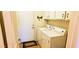 Functional laundry room equipped with modern appliances and ample cabinet space for storage at 2894 N Paisley Ave, Casa Grande, AZ 85122