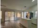 Open kitchen with stainless steel appliances and an island perfect for gatherings at 4534 E Villa Maria Dr, Phoenix, AZ 85032