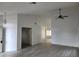 Open living space with new flooring, neutral paint, and bright, natural light at 4534 E Villa Maria Dr, Phoenix, AZ 85032