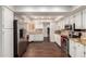 Bright kitchen with stainless steel appliances and ample counter space at 4802 W Hayward Ave, Glendale, AZ 85301