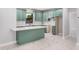 Modern kitchen featuring stylish countertops and custom cabinets, designed for both functionality and aesthetic appeal at 5499 E Red Bird Ln, San Tan Valley, AZ 85140
