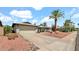 Attractive single-story home with an attached two-car garage and low-maintenance desert landscaping at 7120 N Via De La Sendero --, Scottsdale, AZ 85258