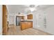 Charming kitchen featuring stainless steel appliances and wooden cabinetry at 7120 N Via De La Sendero --, Scottsdale, AZ 85258