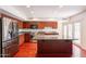 Well-equipped kitchen with stainless steel appliances and plenty of counter space at 8171 E Del Caverna Dr, Scottsdale, AZ 85258