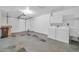 Attached garage with washer/dryer, and storage at 9639 W Cinnabar Ave # A, Peoria, AZ 85345