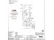 Detailed site plan outlining property layout, dimensions, and landscape features at 10865 E Texas Ave, Mesa, AZ 85212