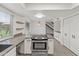 Modern kitchen features stainless steel appliances and stylish granite countertops at 18206 N 45Th Ave, Glendale, AZ 85308