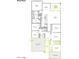 Spacious first-floor layout featuring a primary suite, open kitchen, and a covered outdoor living area at 1903 E Empeltre Rd, San Tan Valley, AZ 85140