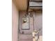 External view showing the electrical meter panel of this residence at 2030 N 21St Pl, Phoenix, AZ 85006