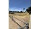 Backyard featuring chain-link fence at 2102 W Hazelwood St, Phoenix, AZ 85015