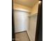 Walk-in closet with shelving, offering ample storage space and organization solutions at 220 S Old Litchfield Rd # 104, Litchfield Park, AZ 85340