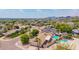 Lovely home with a fenced in backyard, private swimming pool and spa, perfect for relaxing and entertaining at 2234 E Lawrence Rd, Phoenix, AZ 85016