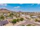 Inviting desert landscape property in a serene neighborhood with views of Camelback Mountain in the distance at 2234 E Lawrence Rd, Phoenix, AZ 85016