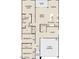 Floor plan showcasing layout of the home at 2336 E Homesteader Rd, San Tan Valley, AZ 85140