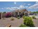 Inviting single-story home featuring desert landscaping and a two-car garage at 25930 N 165Th Ln, Surprise, AZ 85387