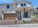 Beautiful home with desert landscaping and a well-maintained brick driveway leading to a garage at 6722 N 9Th Dr, Phoenix, AZ 85013