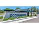 Street view of the Ocotillo Lane community entrance at 6722 N 9Th Dr, Phoenix, AZ 85013