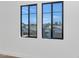 Stylish windows offering scenic neighborhood views and mountain views at 6722 N 9Th Dr, Phoenix, AZ 85013