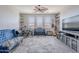 Bonus room with musical instruments, TV and comfortable seating at 1128 E Phelps St, Gilbert, AZ 85295