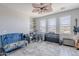 Bonus room featuring musical instruments and natural light at 1128 E Phelps St, Gilbert, AZ 85295