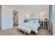 Cozy bedroom with neutral decor and comfortable furnishings at 1516 W Ridge Rd, Apache Junction, AZ 85120